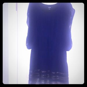 👗NWOT NAVY DRESS 👗